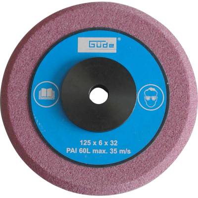 Güde Brusný kotouč 125 x 6 x 32 mm 94221