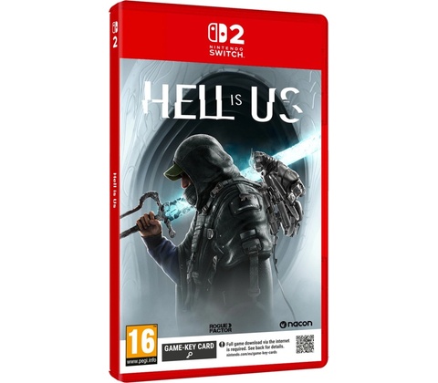 Hell is Us