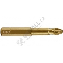 Kito PZ 0 x 50 mm S2/TiN 4821200