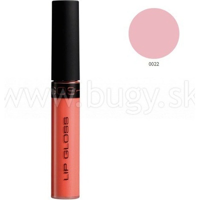 Gosh Lip Gloss žiarivý lesk na pery pre objem 22 8 ml