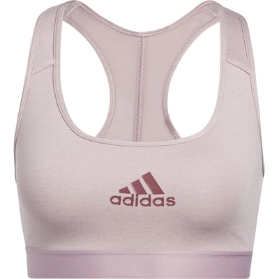 adidas Powerreact Training Medium-Support Bra Womens - Magmau