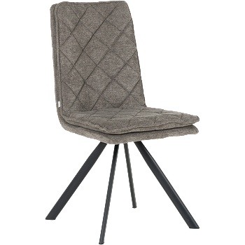 Carmen Трапезен стол ely - бежов ot