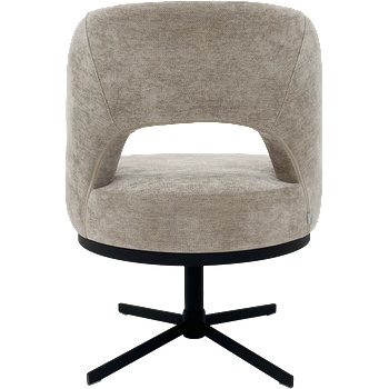 Carmen Трапезен стол polva - бежов 171 (b3532296)