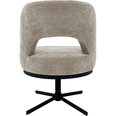 Carmen Трапезен стол polva - бежов 171 (b3532296)