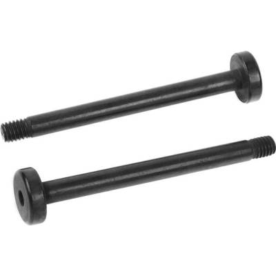 Team corally Пинове за носачи Team Corally - Hinge Pin - Outer - Steel - 2 pcs C-00180-127 (C-00180-127)