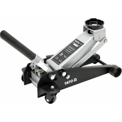 Yato Zvedák pojízdný 3 t 130-465 mm
