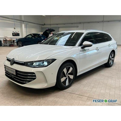 Volkswagen Passat 2.0 TDI Business DSG 110 kW