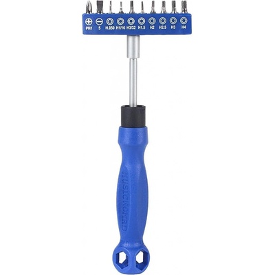 MusicNomad MN228 Octopus Tech Tool and Bit Set