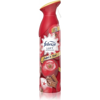Febreze Jablko a Škorica Osviežovač Vzduchu 300 ml