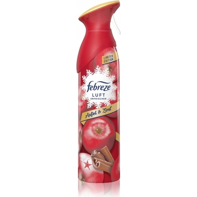 Febreze Jablko a Škorica Osviežovač Vzduchu 300 ml