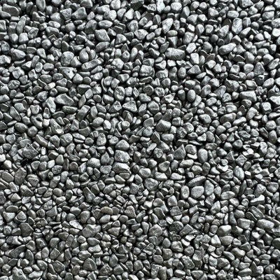 Báča Beton Kamenný koberec Silver hrubý 4 – 8 mm 2,6 m²