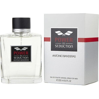 Antonio Banderas Power of Seduction toaletní voda pánská 30 ml