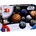 Ravensburger 3D Пъзел Ravensburger от 531 части - Планетите от Междузвездни войни (11577)