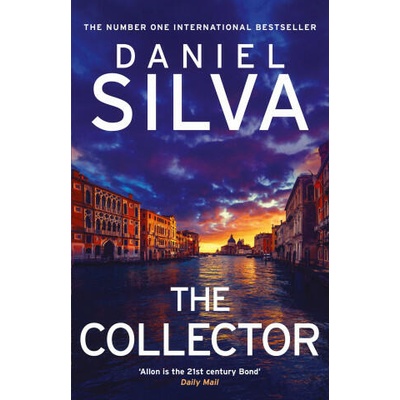 Collector | Daniel Silva