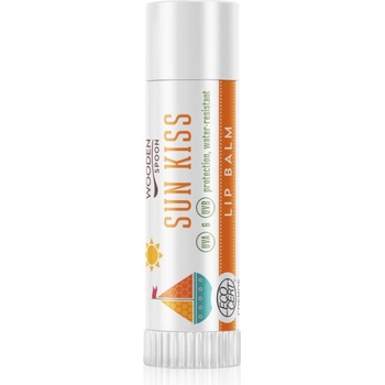 Wooden Spoon Sun Kiss балсам за устни SPF 45 4.3ml