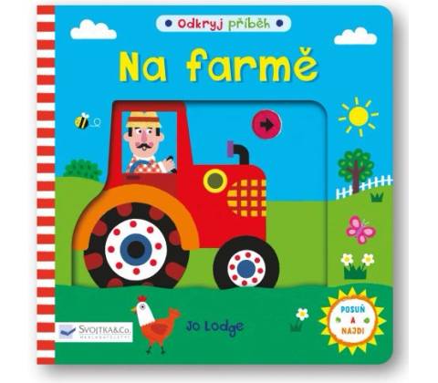 Na farmě