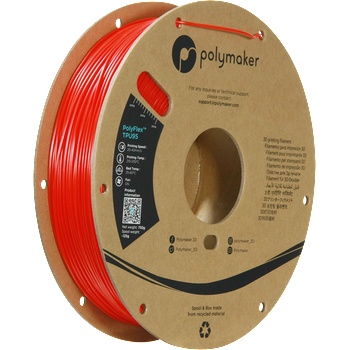 Polymaker PolyFlex TPU95 Червено - 1, 75 mm (PD01003)