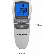 Salter TE-250-EU no touch thermometer