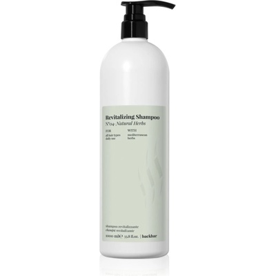 FarmaVita Backbar Revitalizing хидратиращ и ревитализиращ шампоан 1000ml