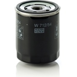Mann-filter Маслен филтър mann-filter w 712/54