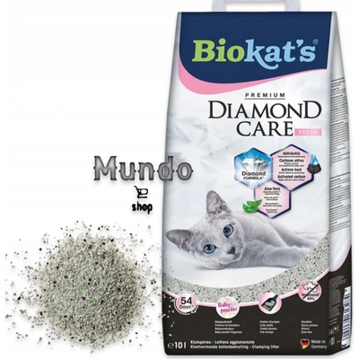 Biokat’s Podstielka Diamond Care Fresh 10 l
