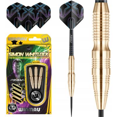 DART WINMAU Simon Whitlock Brass 22g