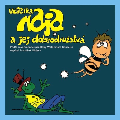 Včielka Maja a jej dobrodružstvá