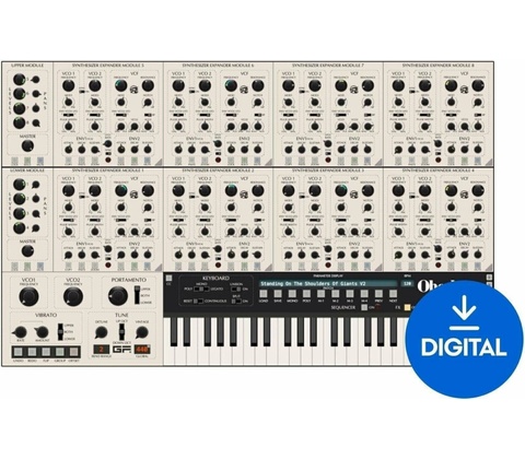 GForce Oberheim