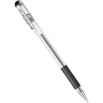 Pentel 65.1166 Гел химикалка 0, 7 мм Black 1 бр (65.1166)
