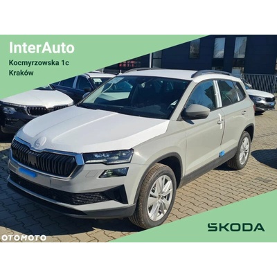 Skoda Karoq 1.5 TSI ACT DSG 110 kW
