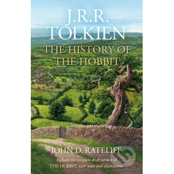 The History of the Hobbit - J. Rateliff, J. Tolkien
