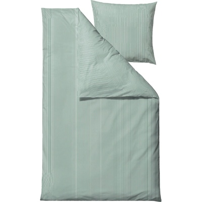 Södahl Спално бельо Cheerful с калъфка за възглавница 60 x 63 cm 140 x 200 см светлозелено (32833)