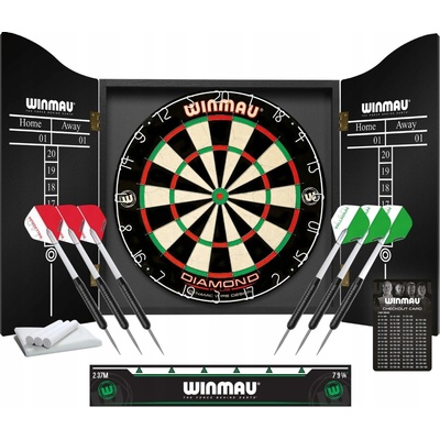 Winmau Professional Darts Set