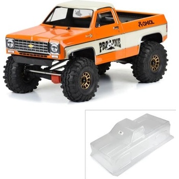 Pro-Line каросерия 1: 6 Chevrolet K-10 1978 (Axial SCX6)