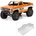 Pro-Line каросерия 1: 6 Chevrolet K-10 1978 (Axial SCX6)
