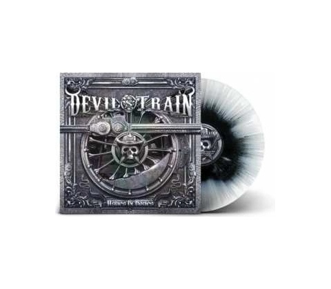 Devil's Train - Ashes & Bones LP