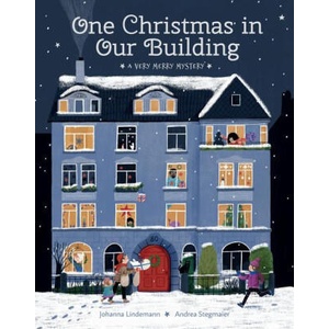 One Christmas in Our Building: A Very Merry Mystery | Johanna Lindemann (ISBN: 9781782508618)