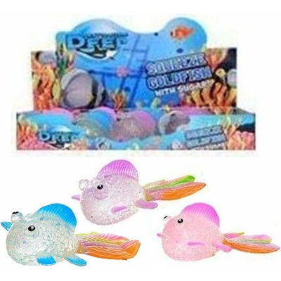 Mikro Trading Destination Deep rybička zlatá strečová – Sleviste.cz