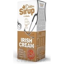 Doktor Sirup IRISH CREAM kalciový sirup 200 ml