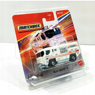 Matchbox Blaze Buster II
