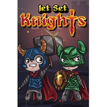 Jet Set Knights