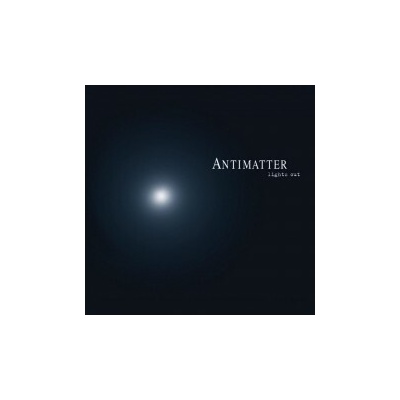 ANTIMATTER - LIGHTS OUT LP