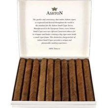 Ashton Small Cigars Senoritas 10ks