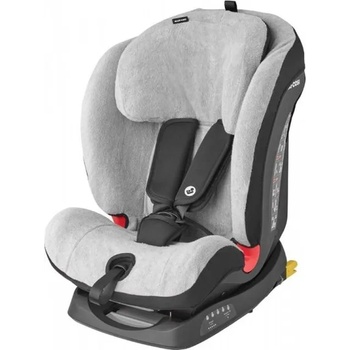 Maxi-Cosi Летен калъф за стол за кола Maxi-Cosi - Titan Plus, Fresh Grey (8249790110)