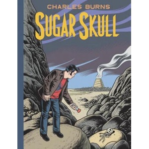Sugar Skull. Zuckerschädel, englische Ausgabe | Charles Burns (ISBN: 9780307907905)