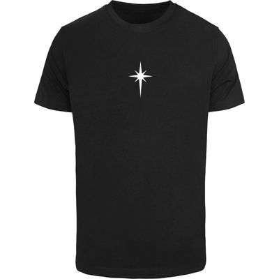 Mister Tee Тениска Blazin Star Tee black XXLUB-MT3290-00007 - Тъмносив, размер S