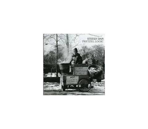 Steely Dan - Pretzel Logic CD