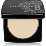 Bobbi Brown Sheer Finish Pressed Powder нежна компактна пудра цвят Pale Yellow 9 гр