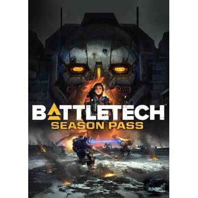 Paradox Interactive Battletech Season Pass (PC)