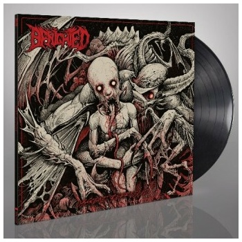 Benighted - Obscene Repressed LP